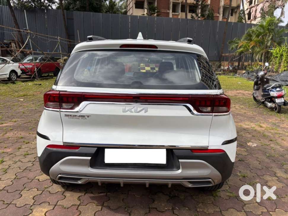 Kia Sonet Htx 1.5 Diesel, 2021, Diesel