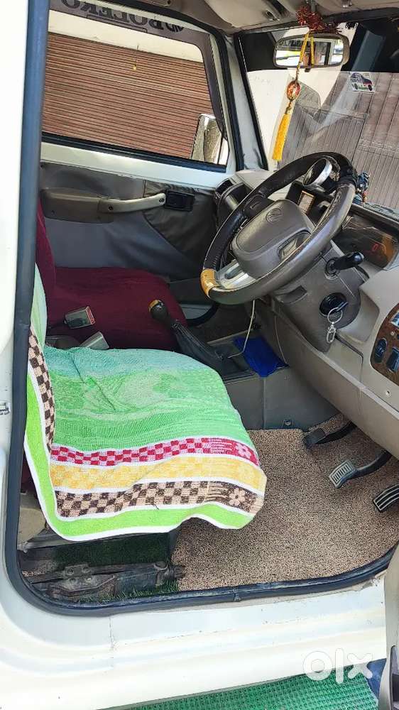 Mahindra Bolero Lx Mdi Tc 2wd  Good Condition
