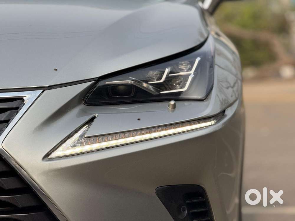 Lexus Nx 350h Luxury, 2019, Petrol