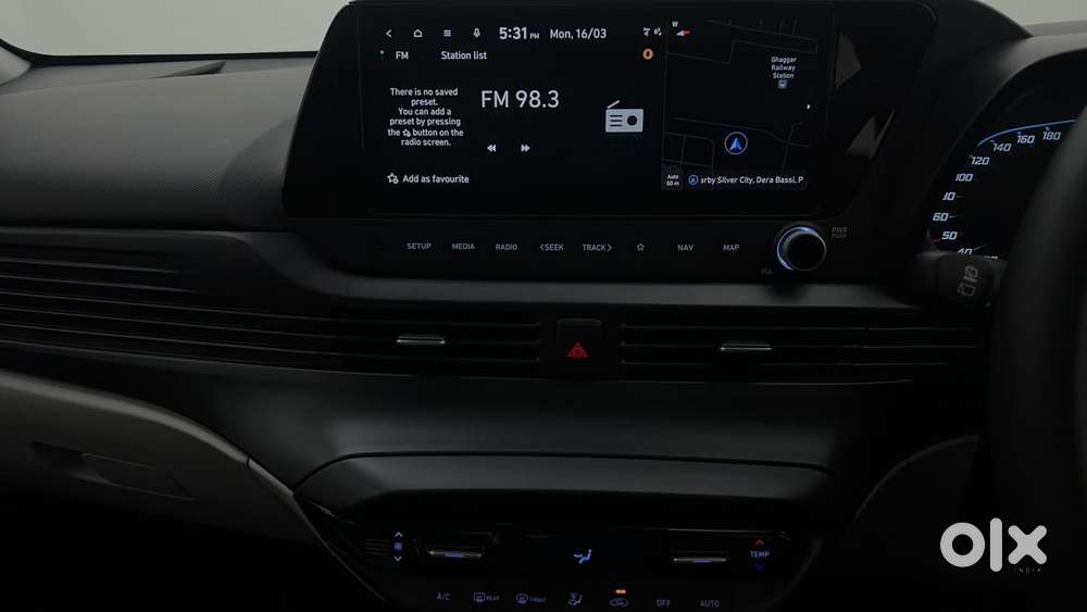 Hyundai I20 Asta (o) 1.2 Mt, 2024, Petrol