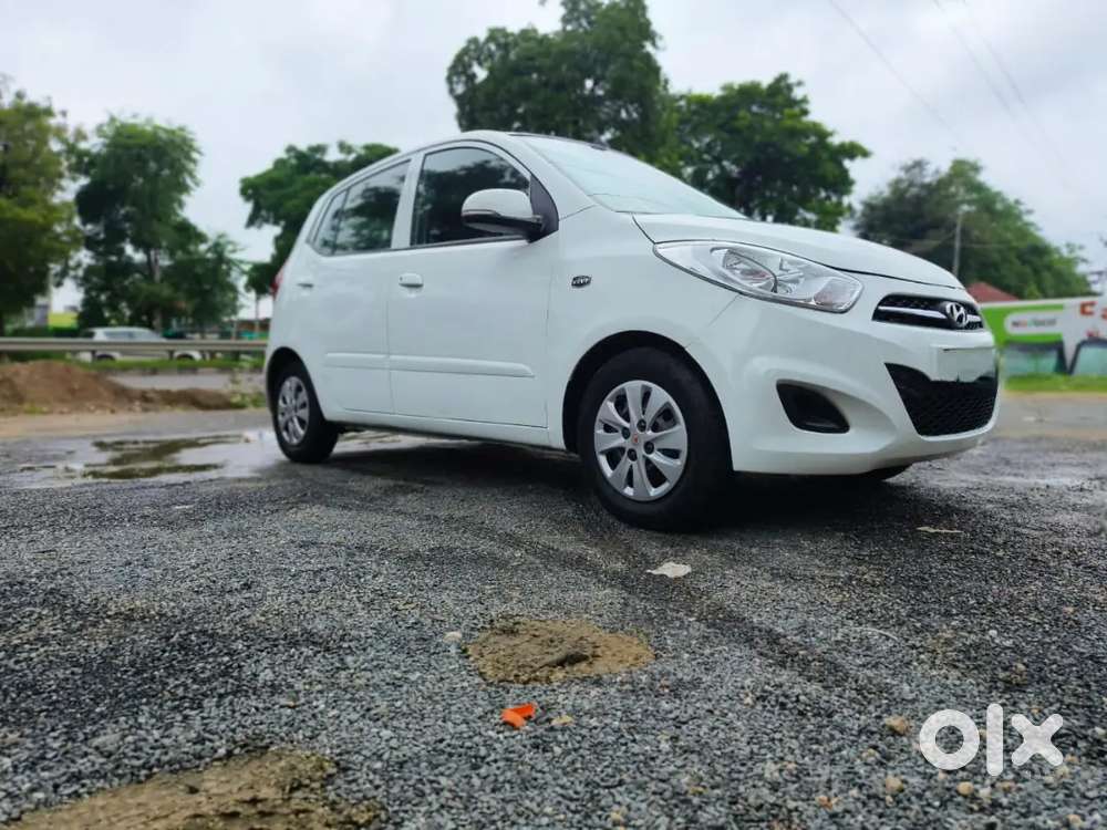 Hyundai Grand I10 2012