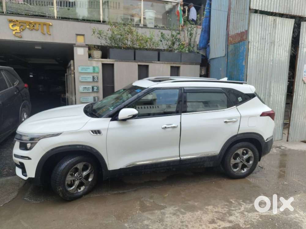 Kia Seltos 2022 Petrol 29000 Km Driven