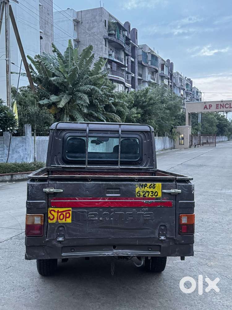 Mahindra Bolero 2.5 Camper Gold Zx, 2021, Diesel