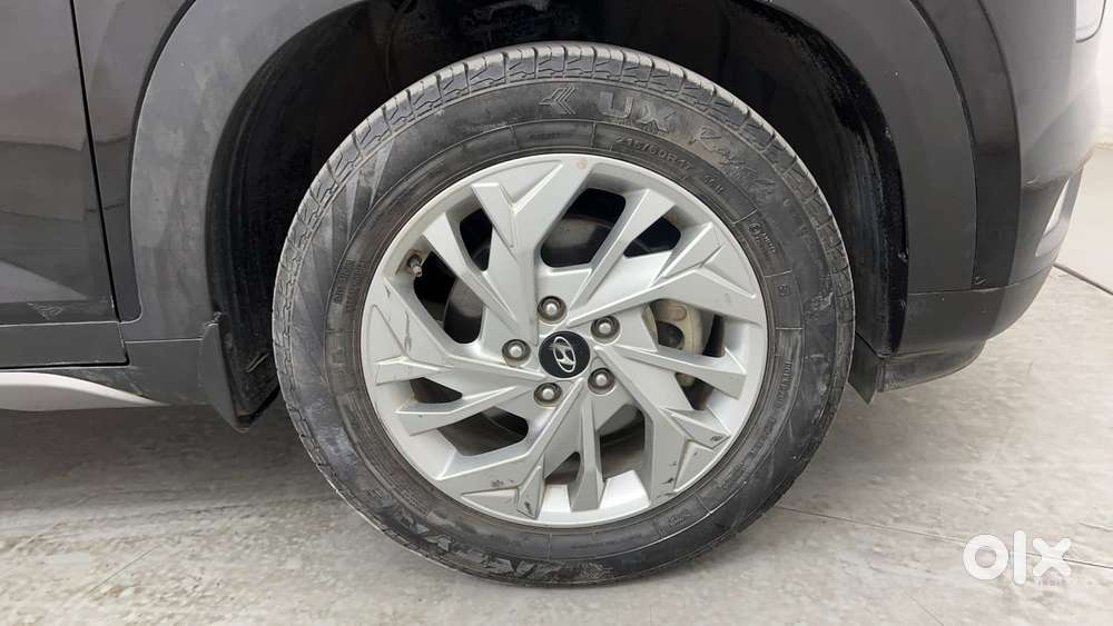 Hyundai Creta 1.5 Mpi Sx Petrol Ivt, 2023, Petrol