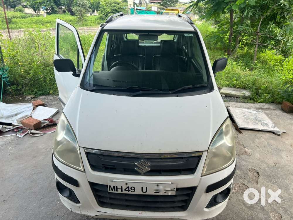 2015 Maruti Suzuki Wagon R