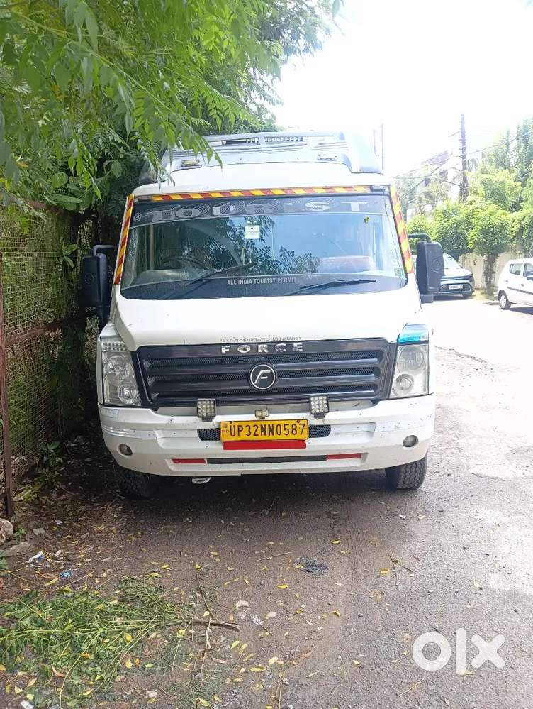 Force Motors Trax 2020 Diesel Manual