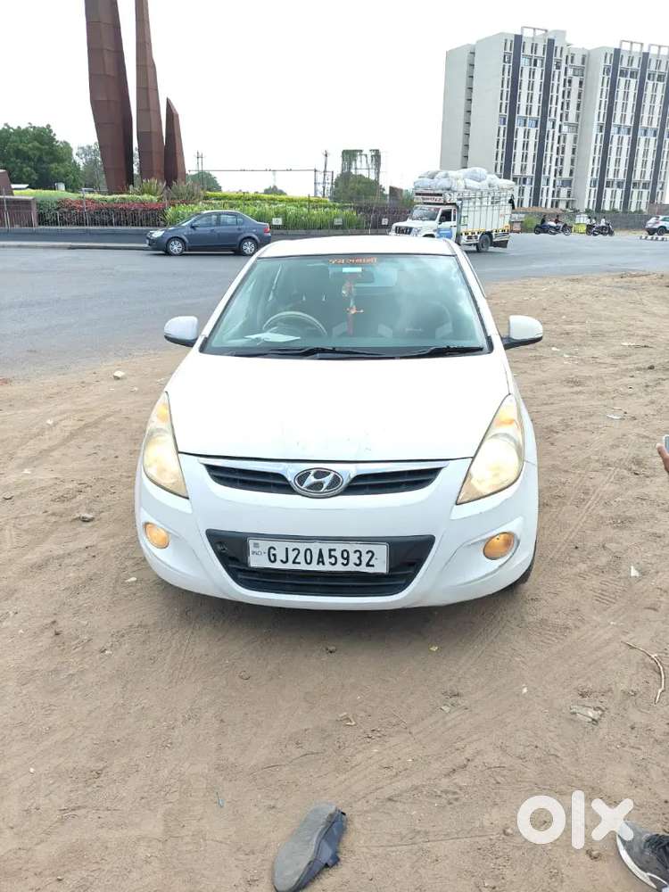 Hyundai I 20