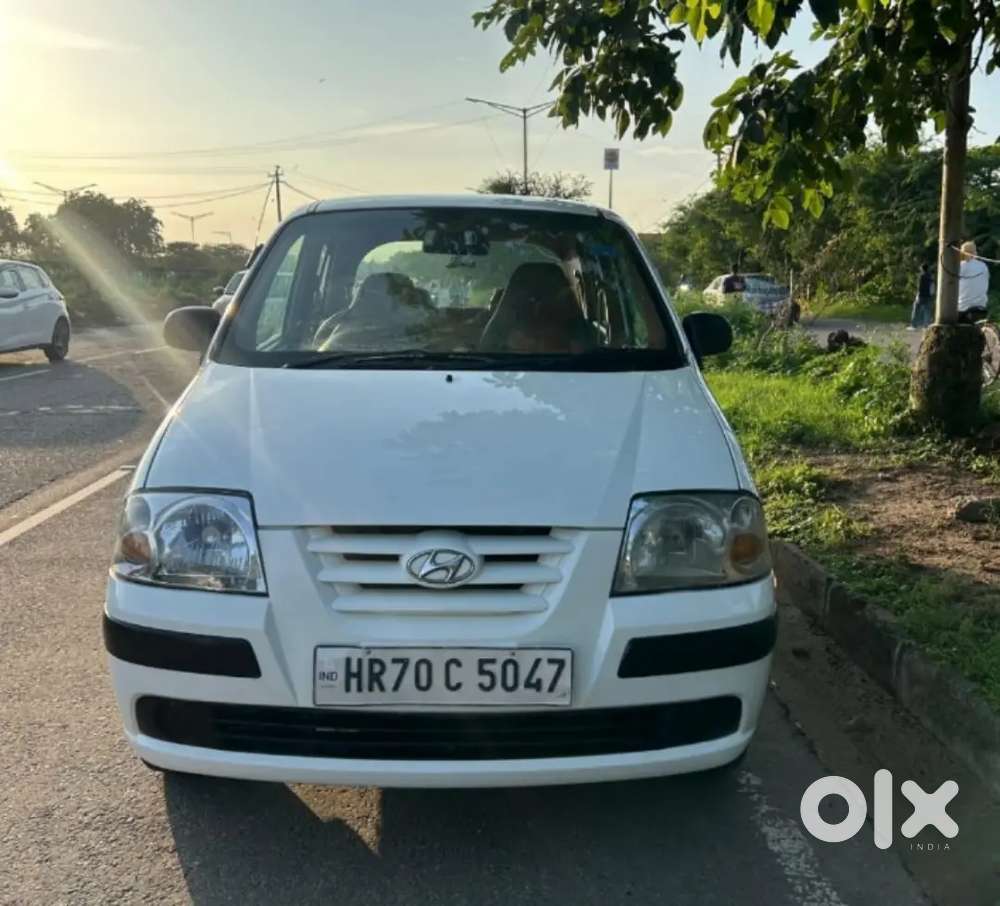 Hyundai Santro Xing 2011 Cng & Hybrids 12000 Km Driven