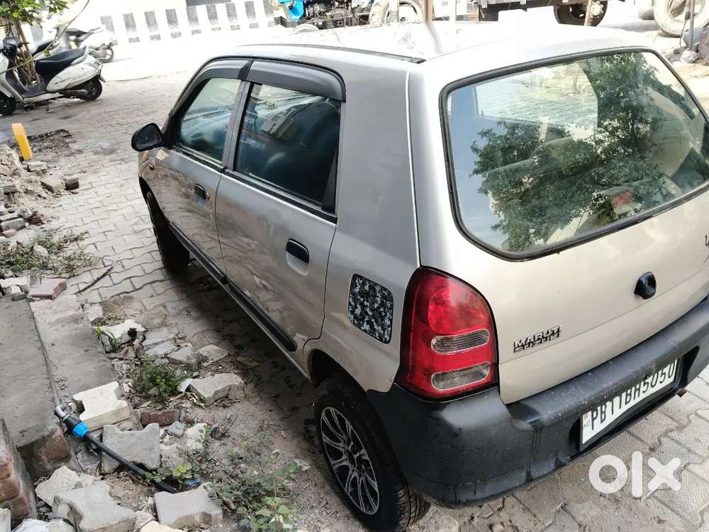 Maruti Suzuki Alto Lxi 2009