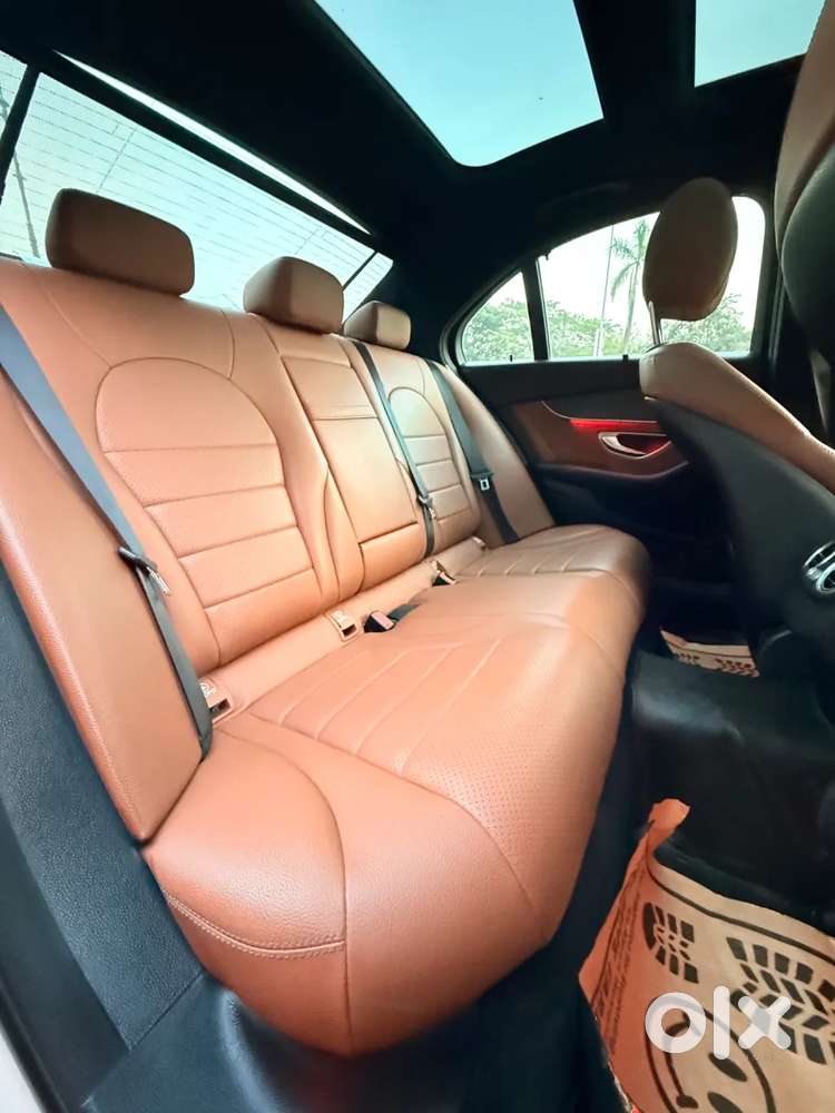 Mercedes-benz C-class 2.0 300d Amg Line, 2020, Diesel