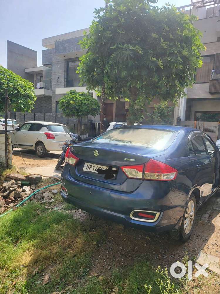 Maruti Suzuki Ciaz 2019 Petrol 71500 Km Driven