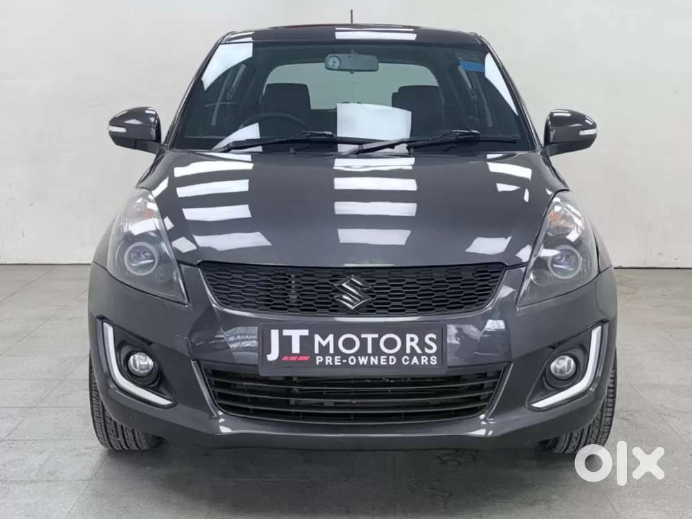 Maruti Suzuki Swift Vxi 1.2 Abs Bs-iv, 2017, Petrol