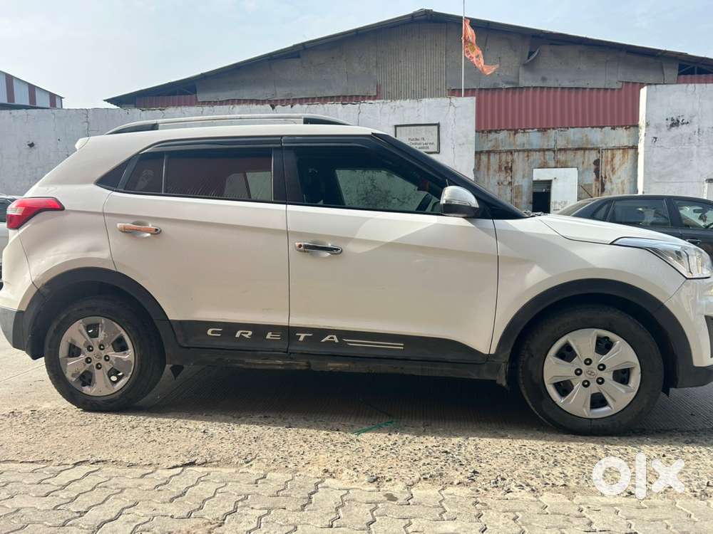 Hyundai Creta 2017 Diesel Well Maintained