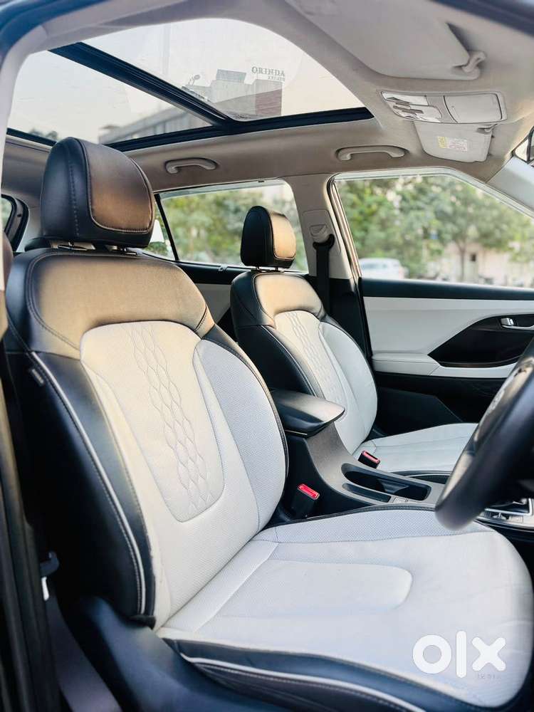 Hyundai Creta 1.6 Sx Option Diesel, 2021, Diesel