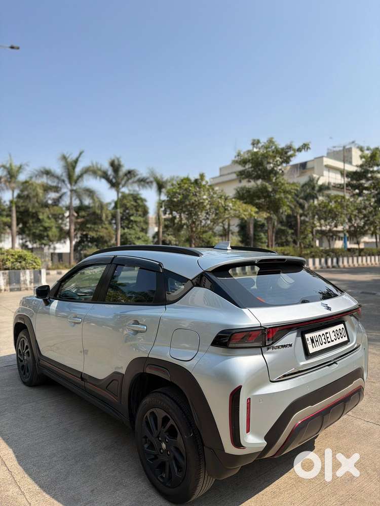Maruti Suzuki Fronx Delta Plus 1.2l Ags, 2024, Petrol