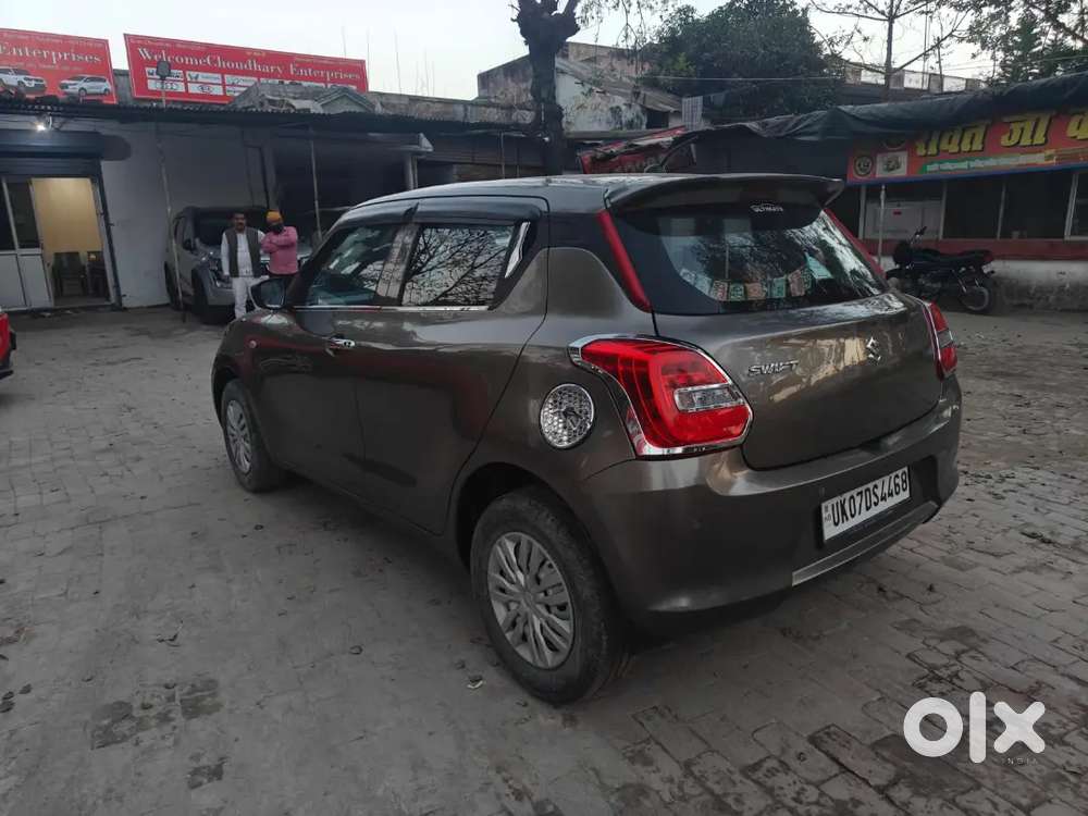 Maruti Suzuki Swift 2020 Petrol 41000 Km Driven