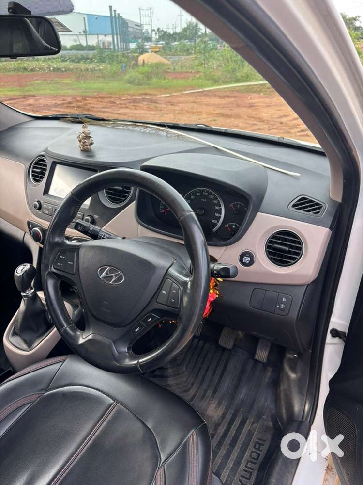 Grand I10 Asta