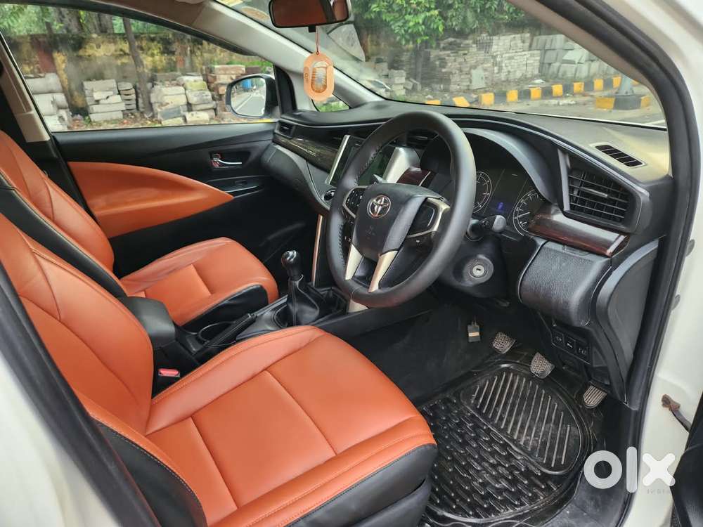 Toyota Innova Crysta 2.4 G Mt 7 Str, 2020, Diesel