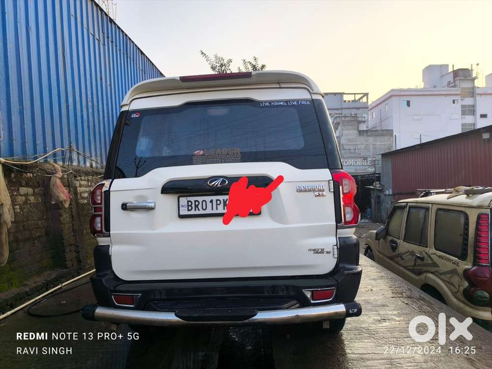Mahindra Scorpio Diesel 2019