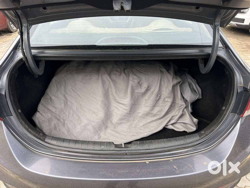 Hyundai Verna 2015-2016 1.6 Vtvt Sx, 2019, Petrol