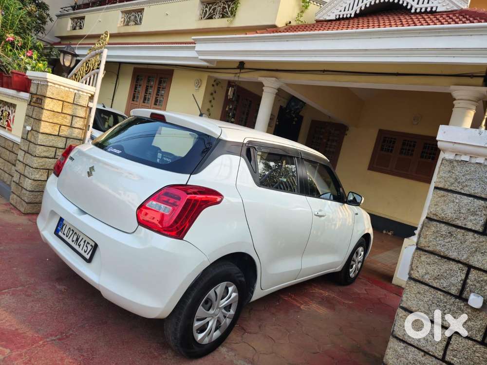 Maruti Suzuki Swift Vdi (o), 2018, Petrol