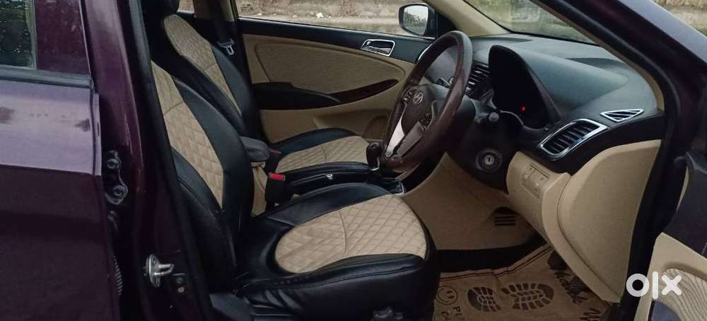 Hyundai Verna 2011-2014 Sx Crdi At, 2012, Diesel