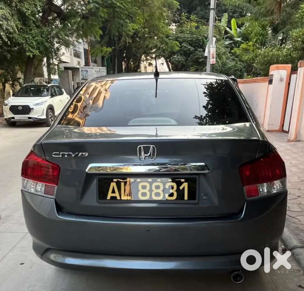 Honda City 2010 Petrol Well Maintained