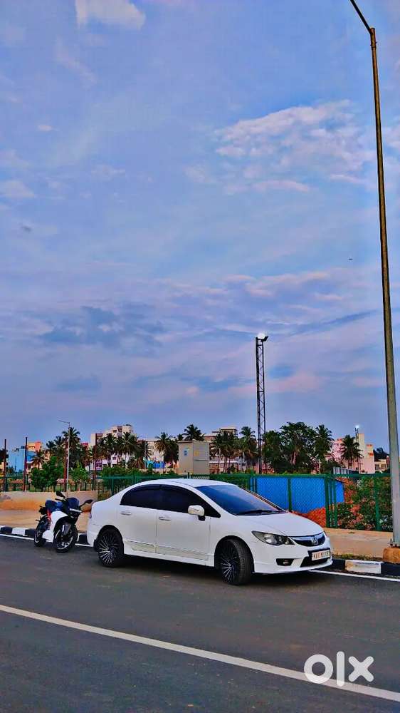 Honda Civic 2012 Showroom Record