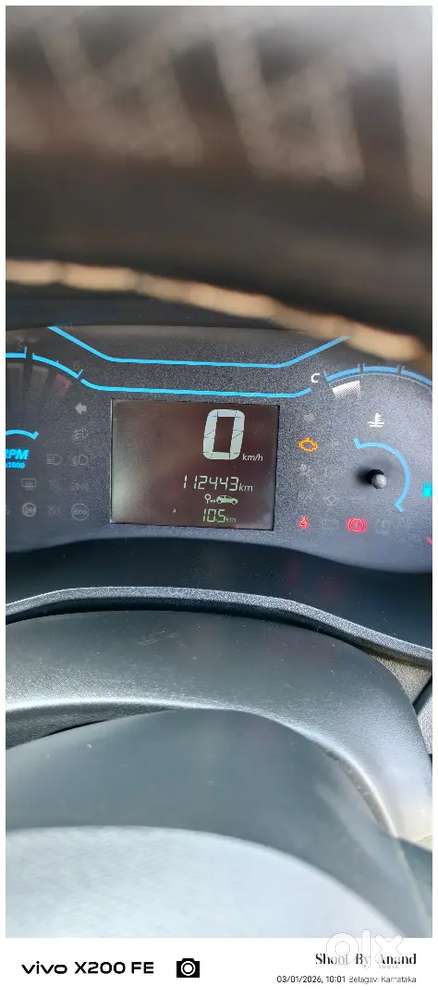 Renault Kwid 2020 Petrol 115000 Km Driven