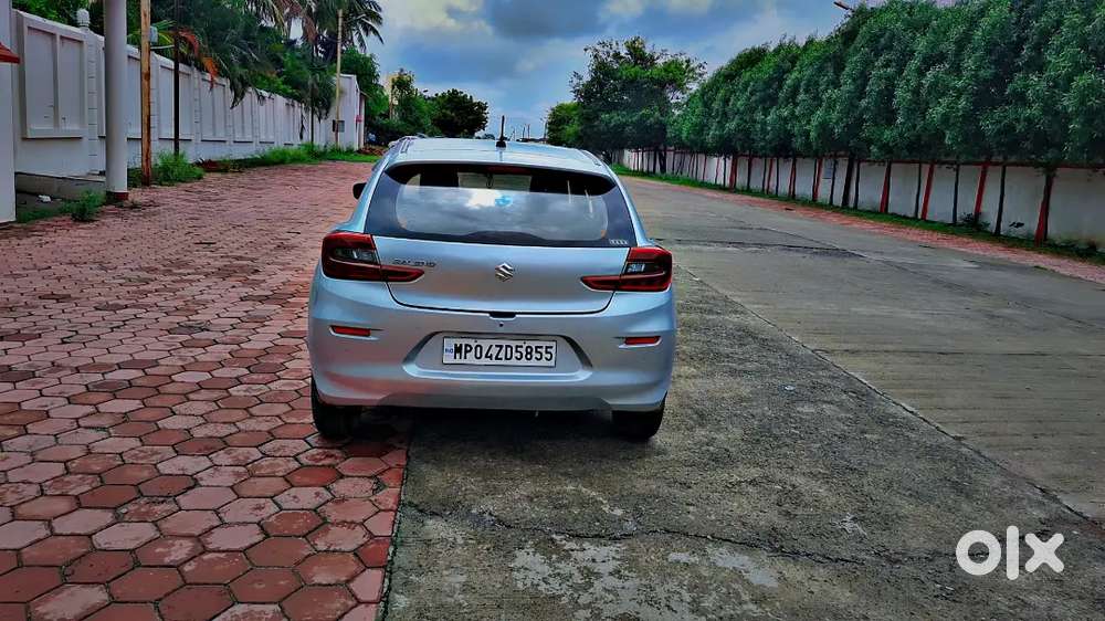 Maruti Suzuki Baleno Petrol+ Cng