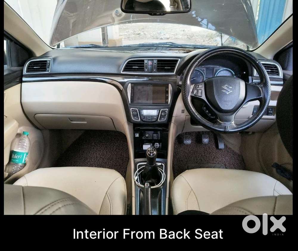 Maruti Suzuki Ciaz 2017 Diesel Good Condition