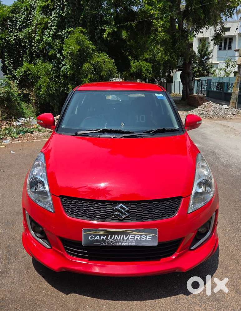 Maruti Suzuki Swift Vxi Deca, 2016, Petrol