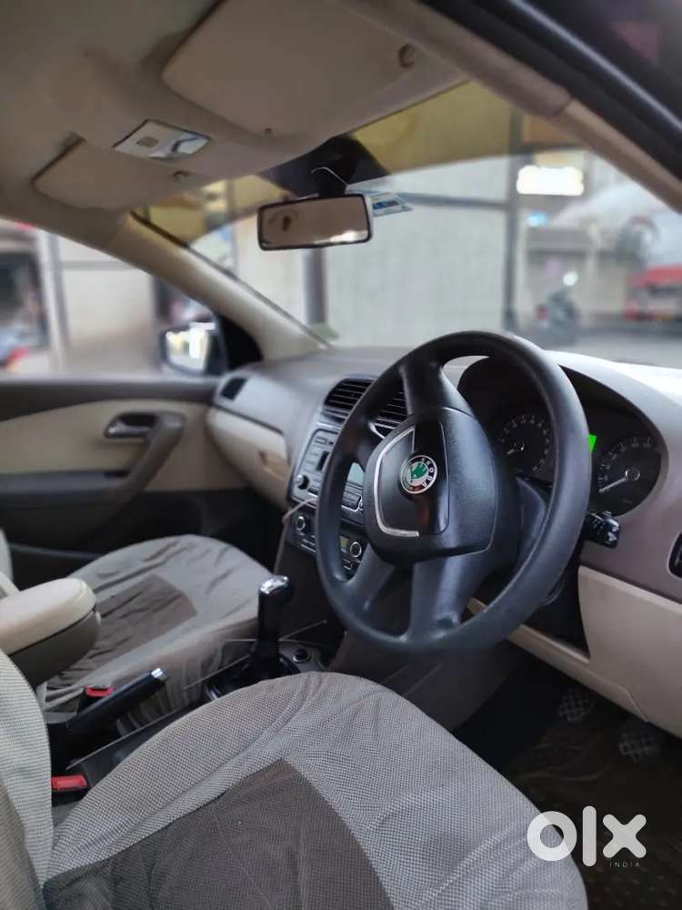 Skoda Rapid 2012 Diesel 56000 Km Driven