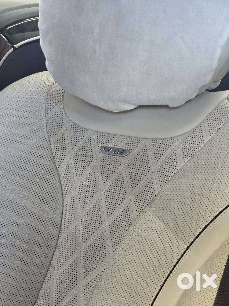 Mercedes-benz Maybach S-class, 2017, Petrol