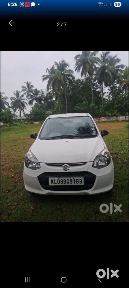 Alto 800 For  Sale Neat Vechile