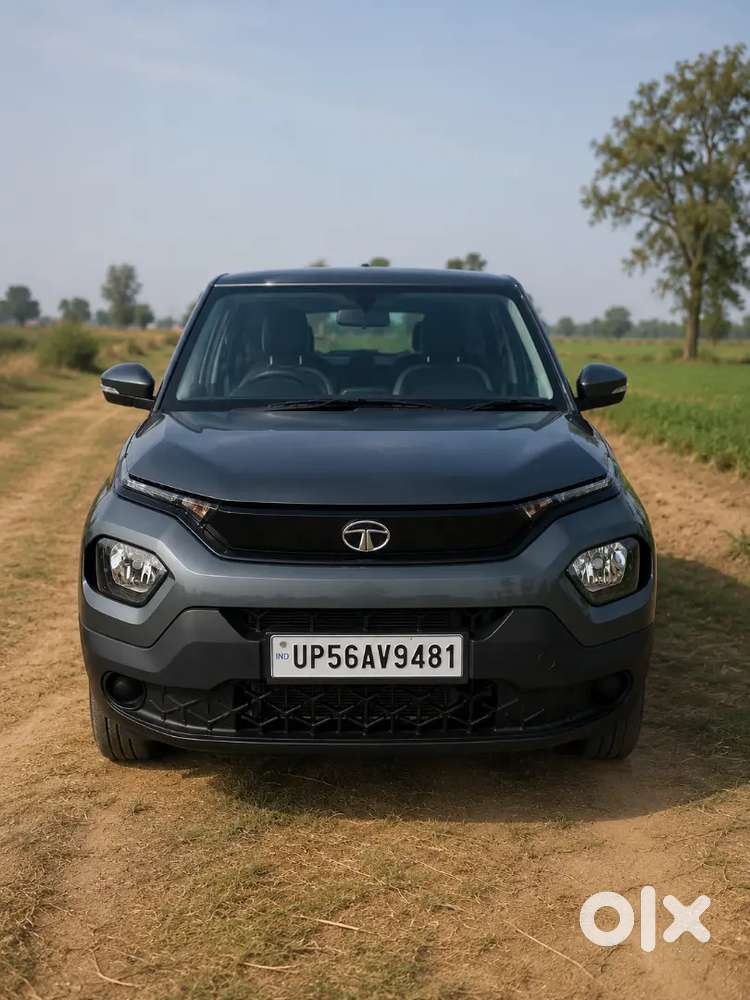 Tata Punch 1.2 2023 Petrol Manual
