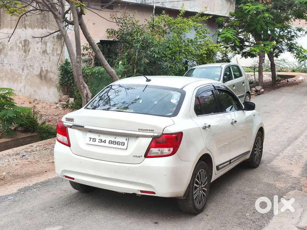 2018 Maruti Suzuki Dzire Zdi Plus