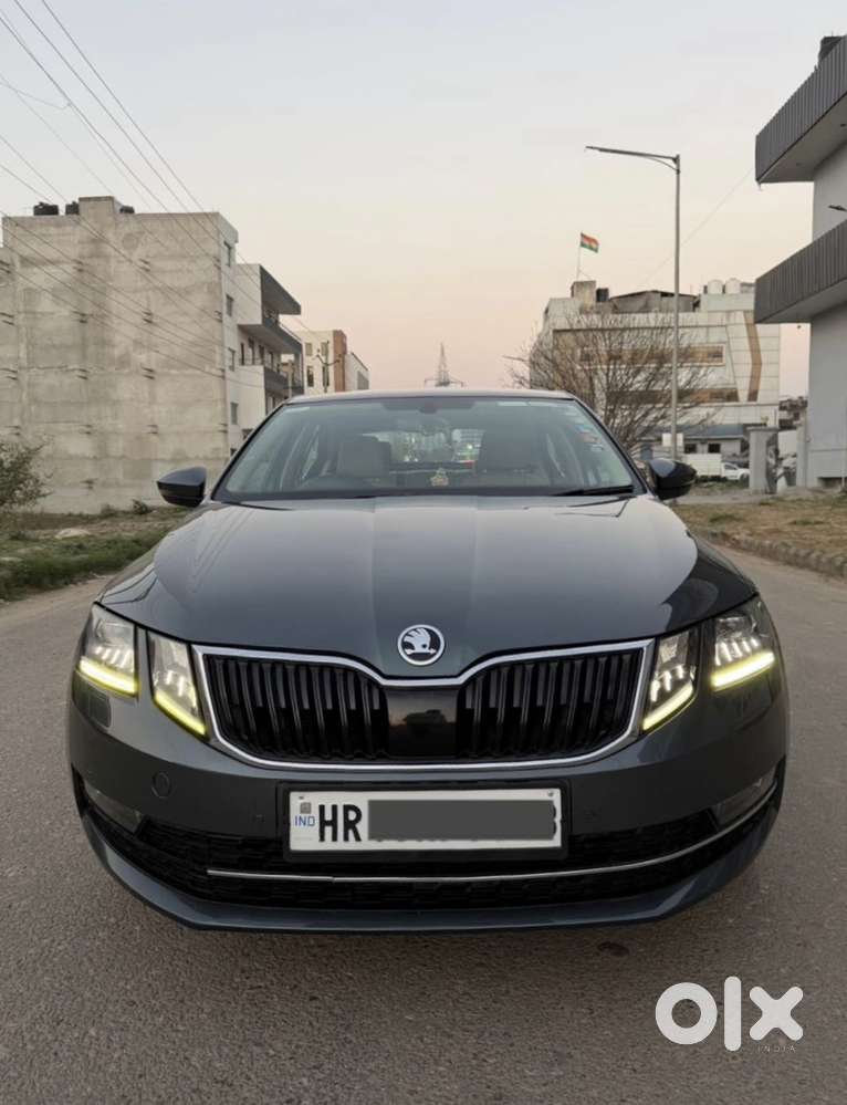 Skoda Octavia, 2018, Diesel