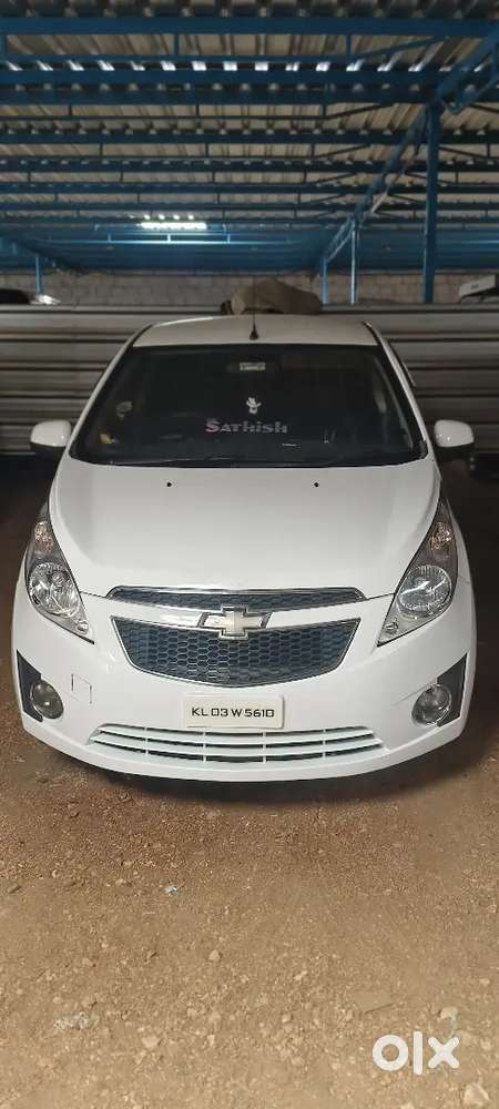 Chevrolet Beat Diesel 2013 Manual