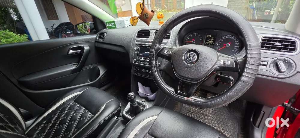 Volkswagen Polo 1.0 2021 Stock Condition.