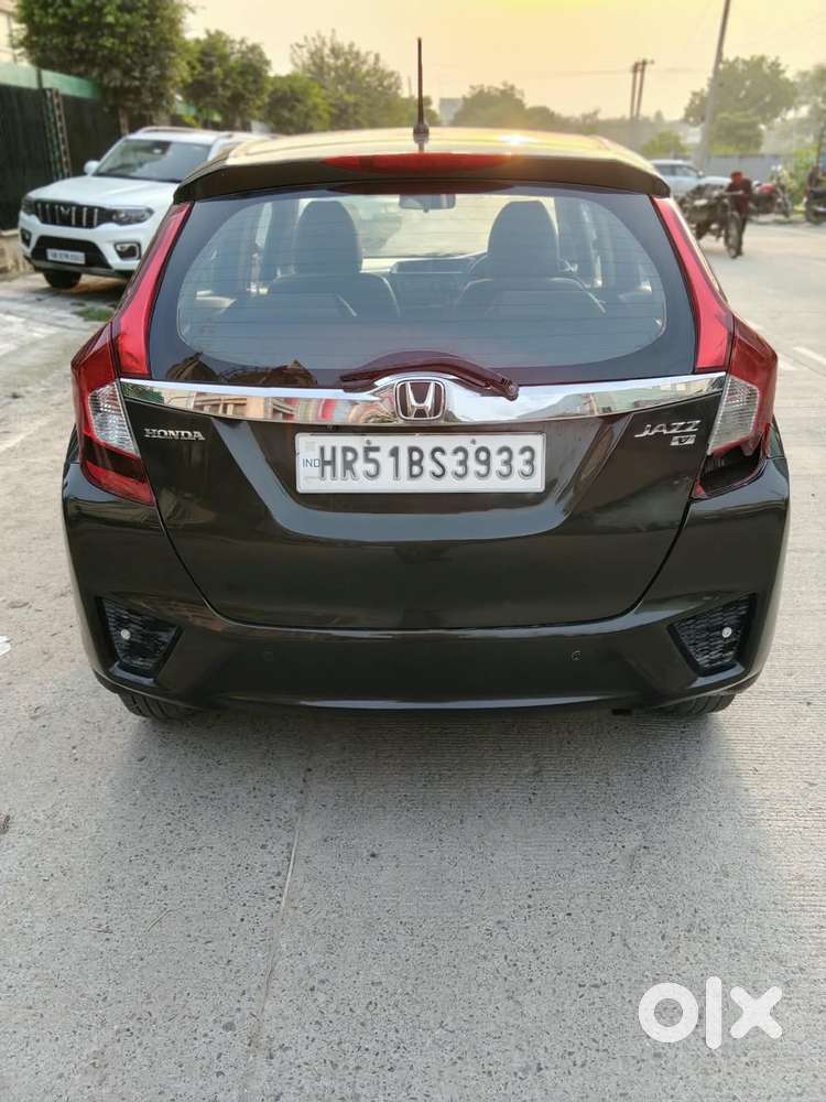 Honda Jazz V Cvt, 2018, Petrol