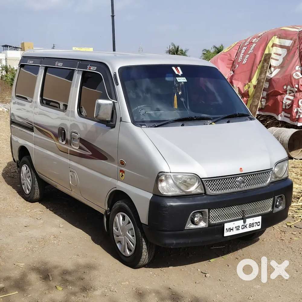 Maruti Suzuki Eeco 5 Seater With Ac
