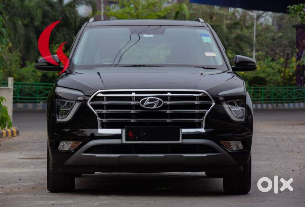 Hyundai Creta 1.5 Sx, 2023, Petrol