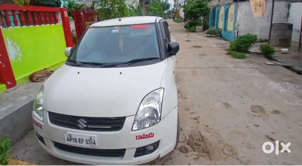Maruti Suzuki Dzire 2011 Vdi