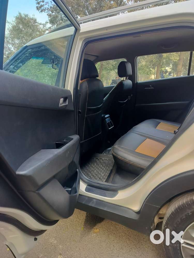 Hyundai Creta 1.6 Sx Automatic Diesel, 2018, Diesel