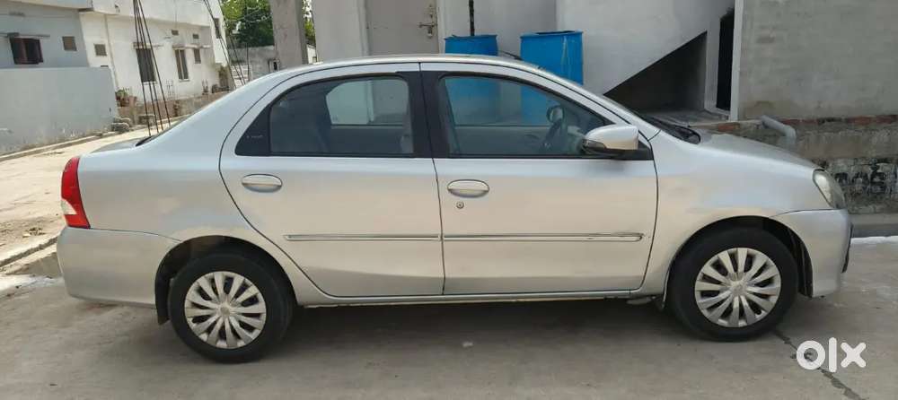 Toyota Etios 2019 Diesel Good Condition