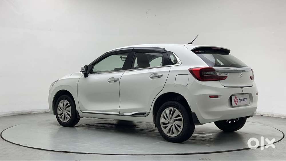 Maruti Suzuki Baleno Delta, 2023, Petrol