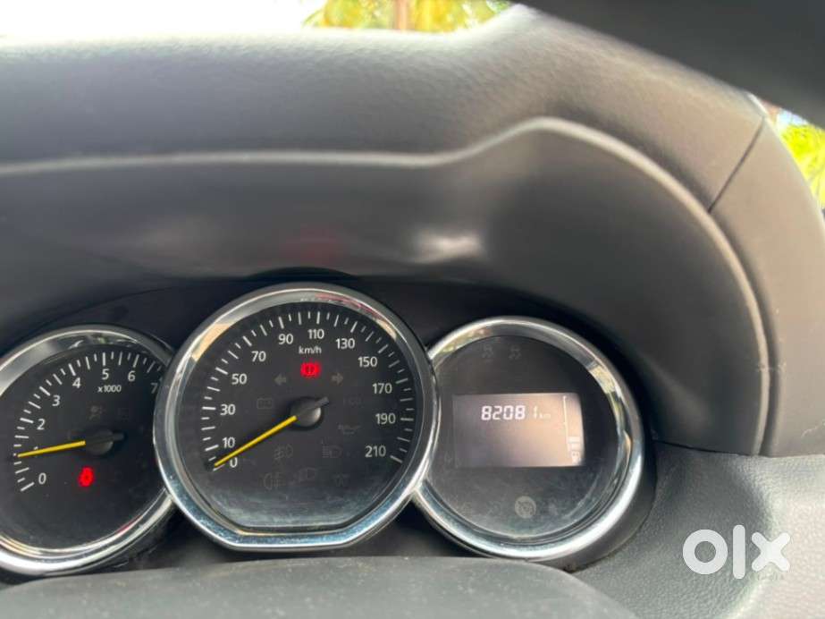 Renault Duster 85ps Diesel Rxl, 2016, Diesel