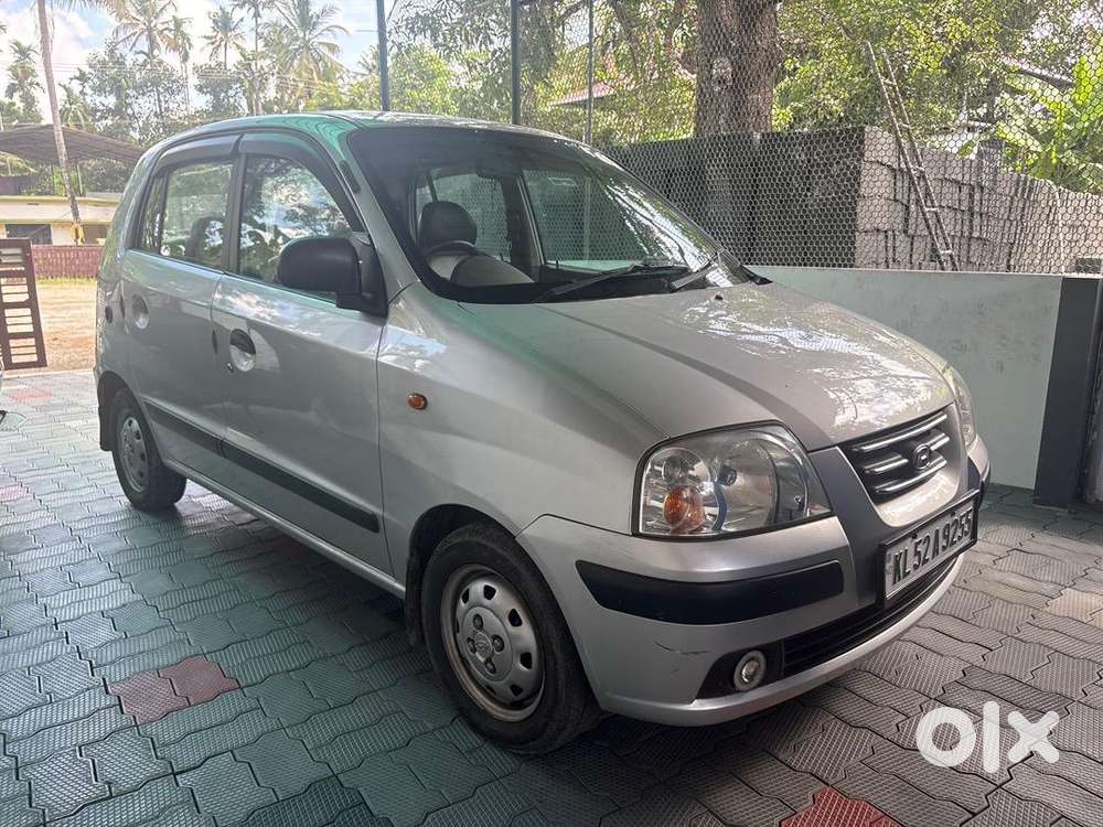 Hyundai Santro Xing 2010 Lpg And Petrol Good Condition