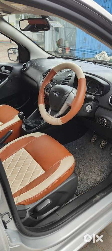 Ford Figo Titanium Blu Diesel, 2018, Diesel